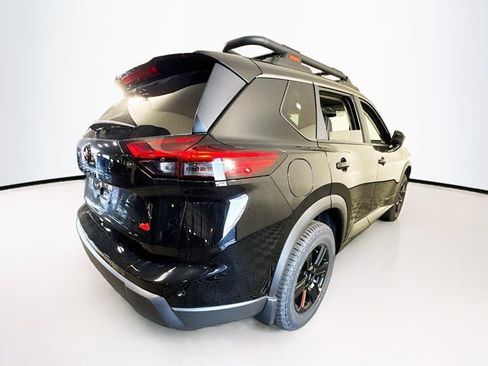 New 2026 Nissan Rogue SV image 5