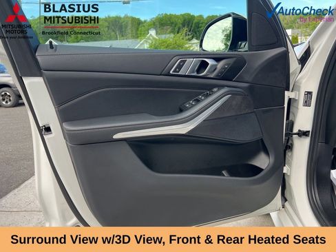 Used 2023 BMW X5 xDrive40i w/ M Sport Package AWD/4WD image 26