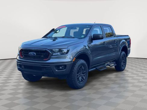Used 2023 Ford Ranger XLT w/ Tremor Off-Road Package AWD/4WD image 4