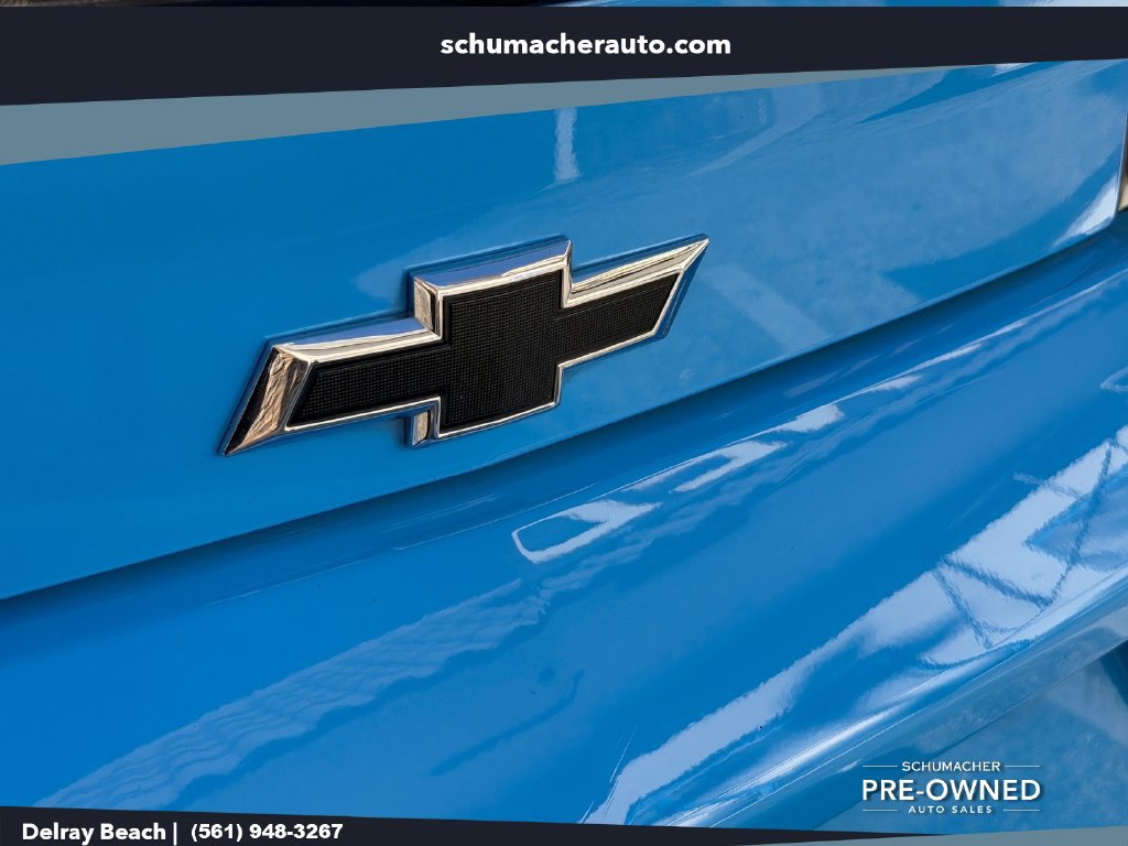 Used 2023 Chevrolet Camaro SS RWD image 13