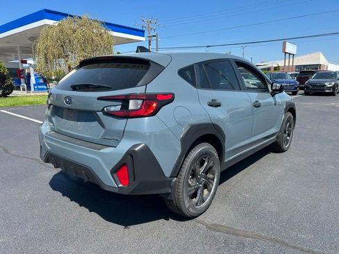Used 2024 Subaru Crosstrek 2.0i AWD/4WD image 4