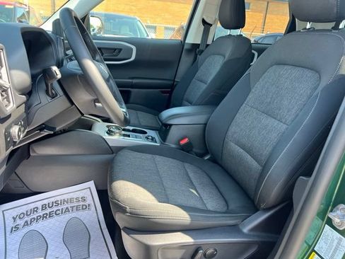 Certified 2024 Ford Bronco Sport Big Bend w/ Convenience Package AWD/4WD image 20