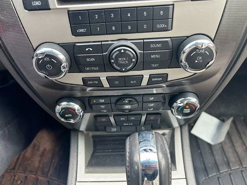 Used 2012 Ford Fusion SEL image 14