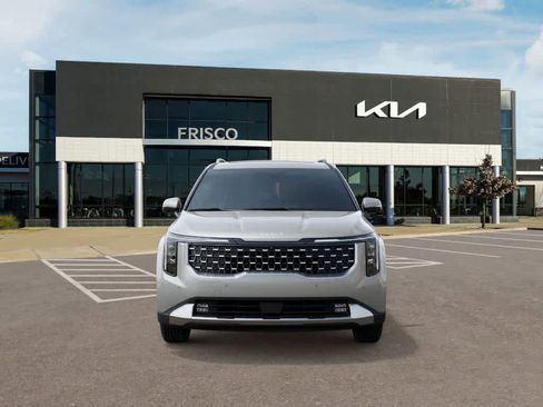 New 2026 Kia Carnival SX image 2