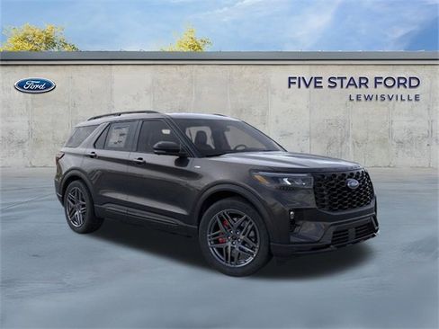 New 2026 Ford Explorer ST-Line w/ ST-Line Street Pack image 1