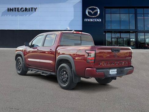 Used 2023 Nissan Frontier PRO-4X w/ Pro-4X Premium Package AWD/4WD image 4
