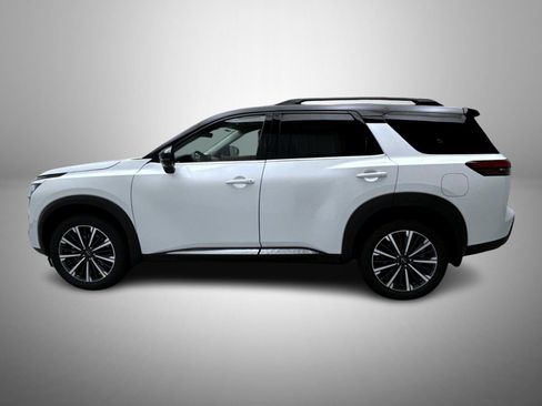 New 2026 Nissan Pathfinder Platinum AWD/4WD image 8