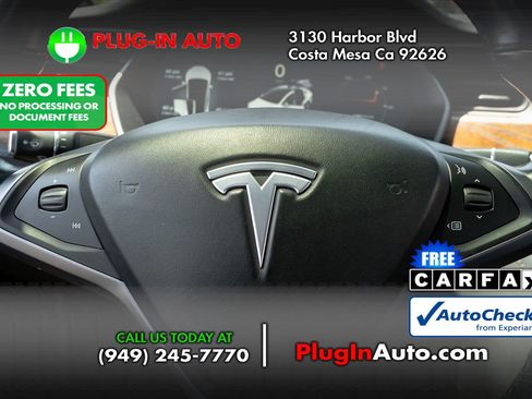 Used 2019 Tesla Model X Long Range AWD/4WD image 20