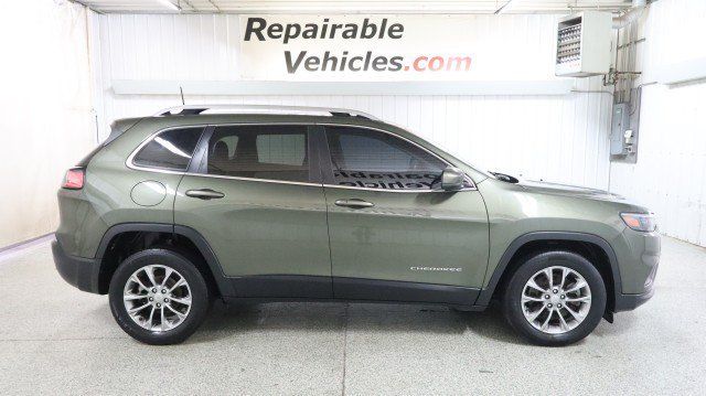 Used 2020 Jeep Cherokee Latitude Plus FWD image 4