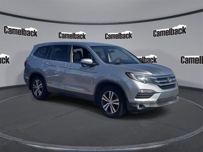 Used 2017 Honda Pilot EX-L
