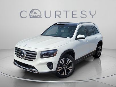 Certified 2026 Mercedes-Benz GLB 250
