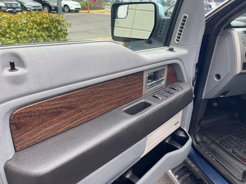 Used 2013 Ford F150 Lariat w/ Luxury Equipment Group image 9