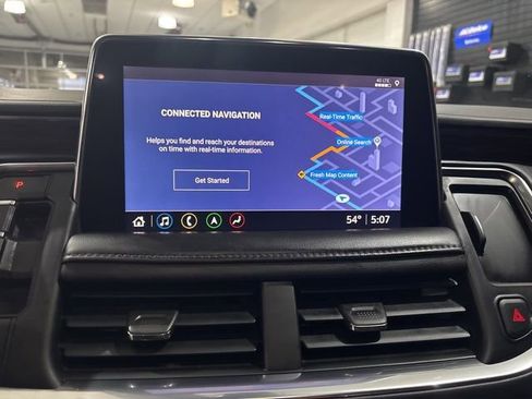 Used 2021 Chevrolet Tahoe Z71 w/ Z71 Off-Road Package image 24