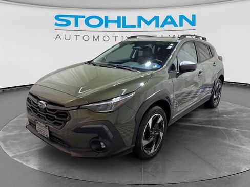 Used 2024 Subaru Crosstrek 2.5i Limited AWD/4WD image 3