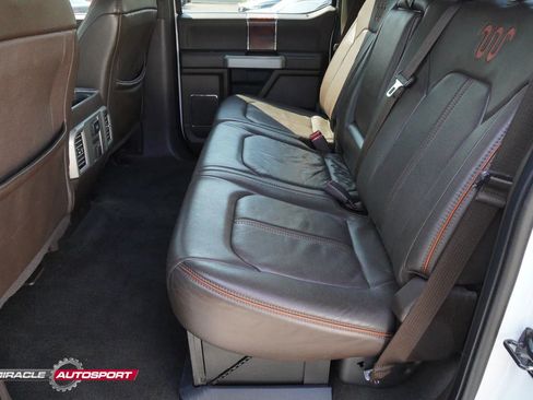 Used 2017 Ford F350 King Ranch w/ Tow Technology Bundle image 24