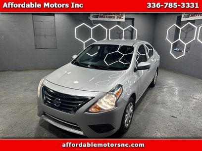 Used 2016 Nissan Versa SV