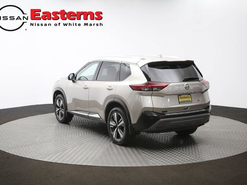 Used 2021 Nissan Rogue SL AWD/4WD image 67