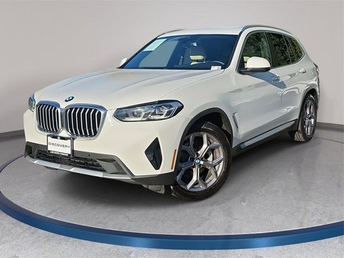 Used 2022 BMW X3 xDrive30i image 1