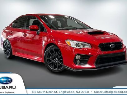 Used 2021 Subaru WRX Premium