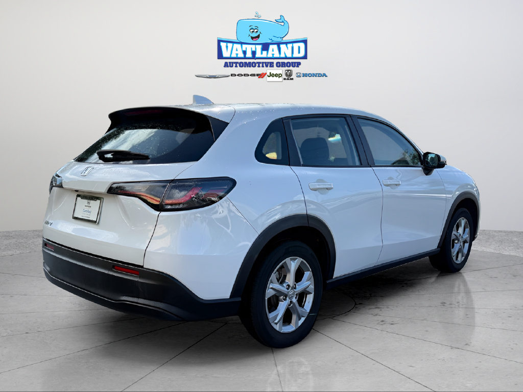 Used 2024 Honda HR-V LX image 5