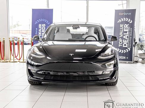Used 2018 Tesla Model 3 Performance AWD/4WD image 2