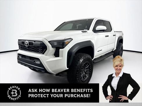 Used 2024 Toyota Tacoma TRD Off-Road w/ TRD Off Road Premium Package AWD/4WD image 1