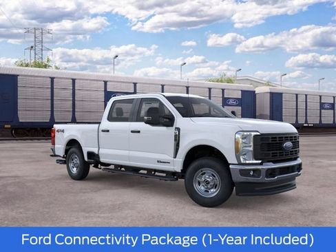 New 2026 Ford F350 XL w/ XL Chrome Package AWD/4WD image 7