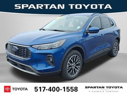Used 2023 Ford Escape SE w/ PHEV Premium Package