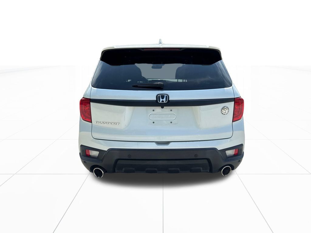 Certified 2022 Honda Passport EX-L image 7