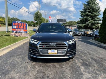 Used 2018 Audi SQ5 Premium Plus w/ Navigation Package