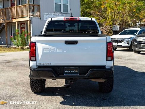 Used 2023 Chevrolet Colorado Trail Boss w/ Advanced Trailering Package image 7