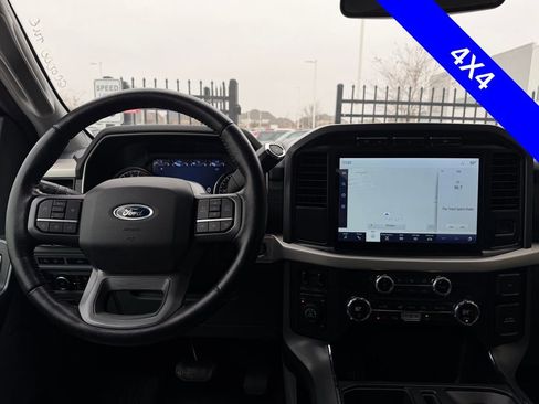 Used 2021 Ford F150 XLT w/ Equipment Group 302A High image 7