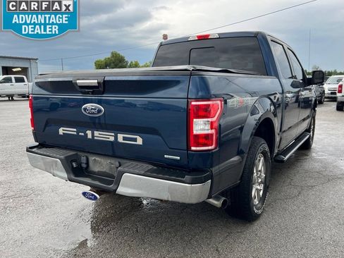 Used 2019 Ford F150 XLT w/ Equipment Group 302A Luxury AWD/4WD image 6
