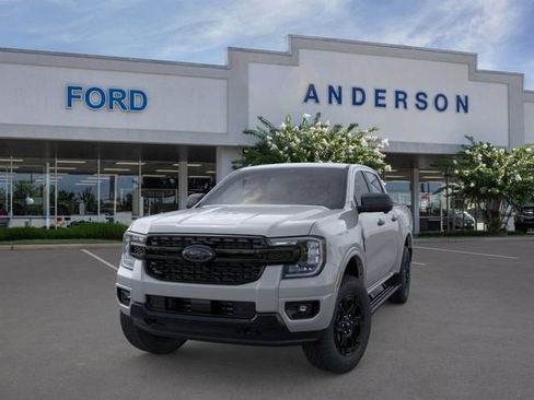 New 2026 Ford Ranger XLT AWD/4WD image 2
