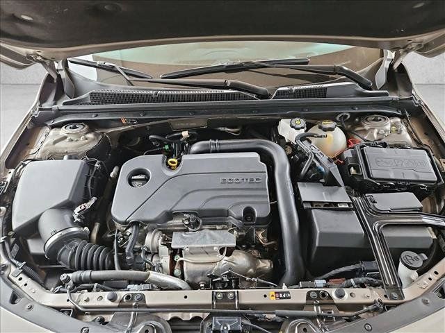 Certified 2025 Chevrolet Malibu LT FWD image 22