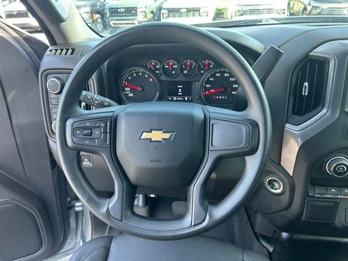 Used 2024 Chevrolet Silverado 1500 W/T w/ WT Value Package image 17