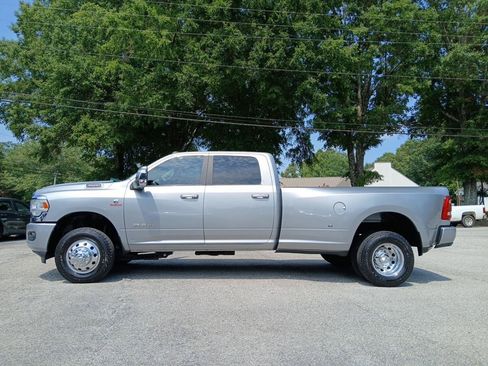Used 2024 RAM 3500 Laramie w/ Safety Group AWD/4WD image 1