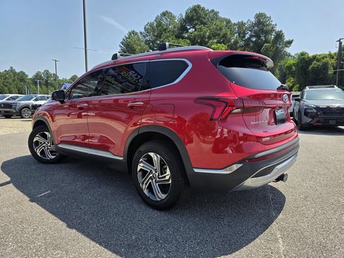Used 2023 Hyundai Santa Fe SEL w/ Premium Package FWD image 4