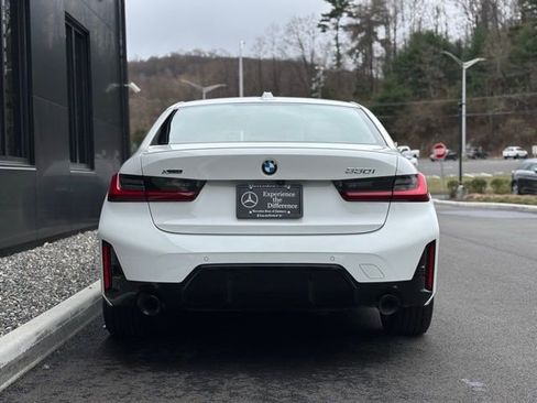 Used 2023 BMW 330i xDrive Sedan w/ M Sport Package image 6