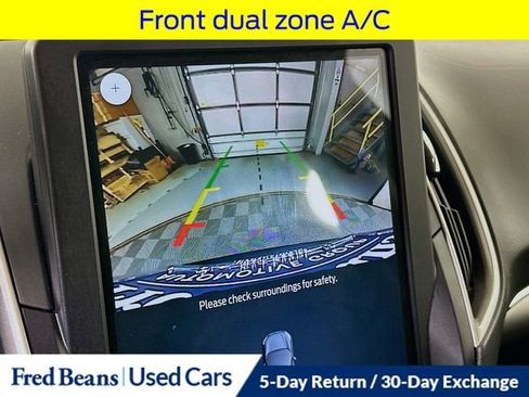 Certified 2022 Ford Edge SEL w/ Convenience Package AWD/4WD image 17