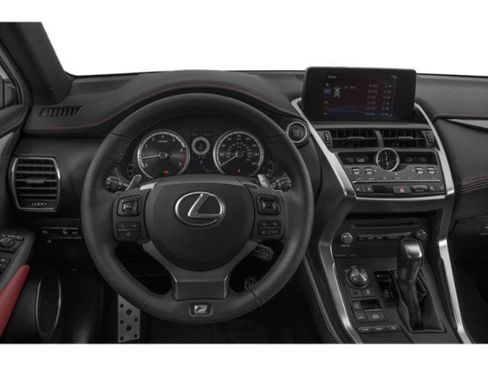 Used 2019 Lexus NX 300 F Sport w/ F Sport Comfort Package AWD/4WD image 7