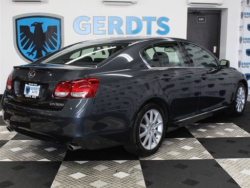 Used 2006 Lexus GS 300 RWD image 4