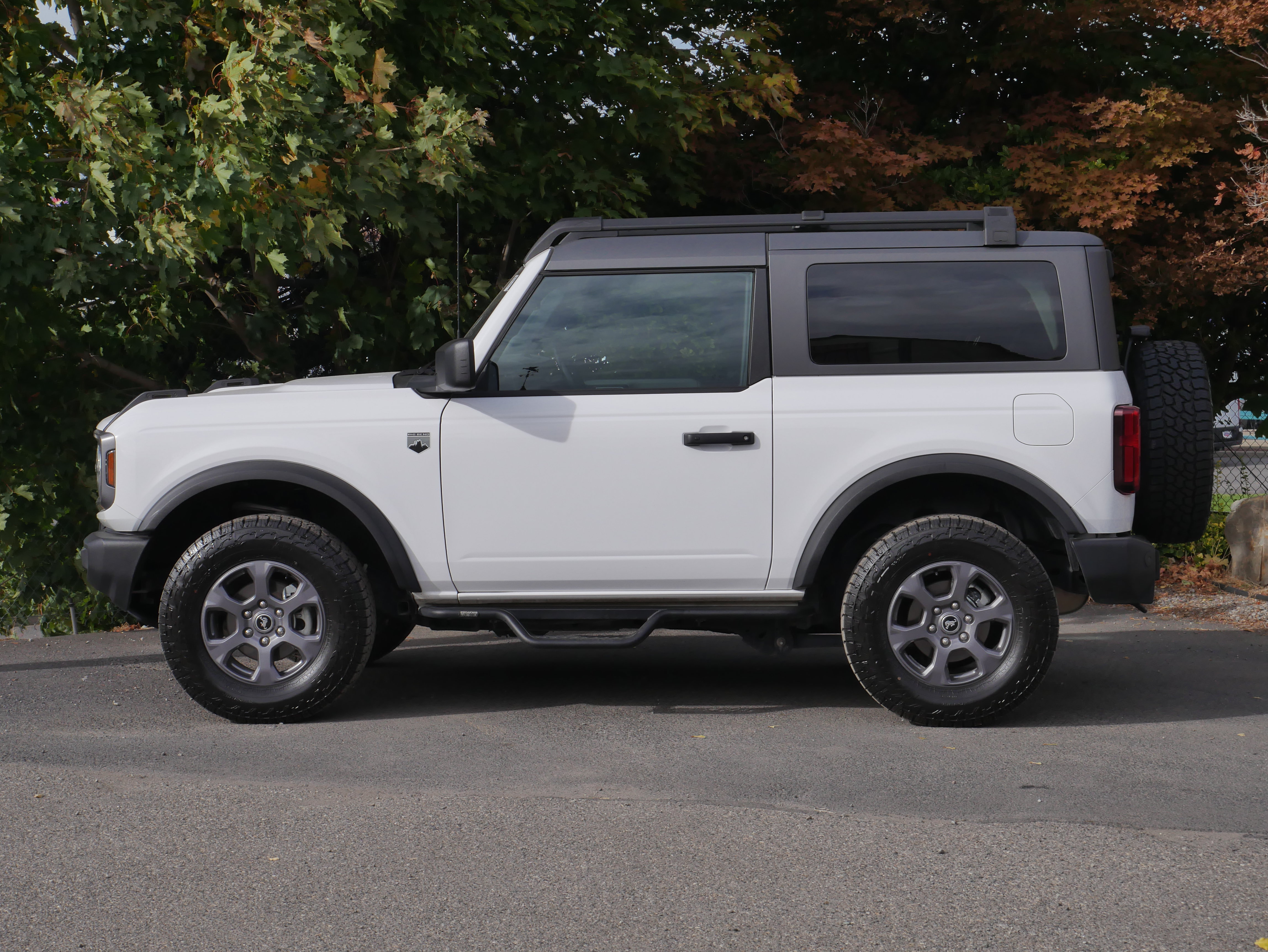 Certified 2024 Ford Bronco Big Bend AWD/4WD image 17
