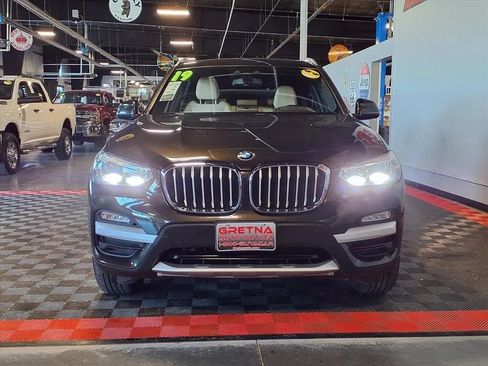 Used 2019 BMW X3 xDrive30i AWD/4WD image 2