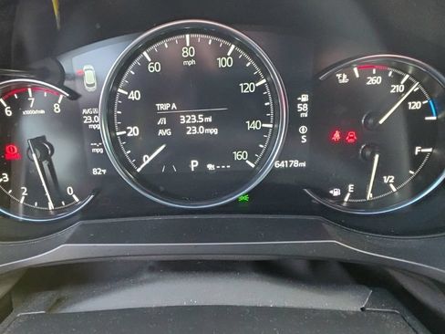 Used 2021 MAZDA CX-9 Signature AWD/4WD image 3