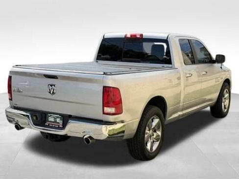 Used 2016 RAM 1500 Big Horn RWD image 6