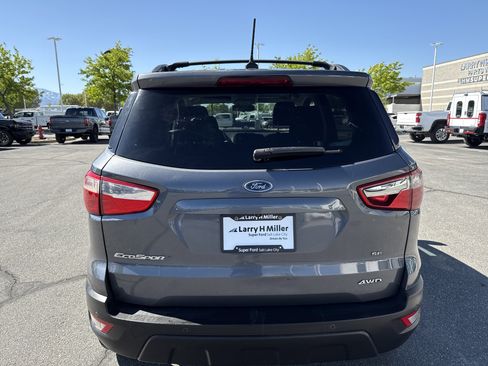 Used 2018 Ford EcoSport SE AWD/4WD image 4