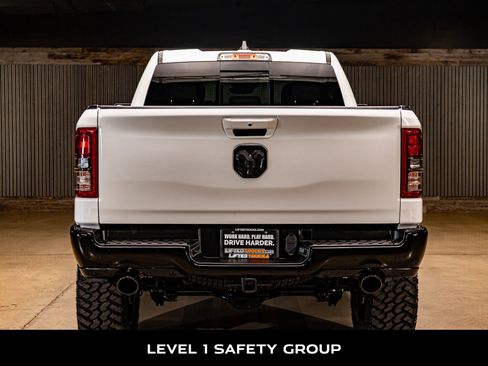 Used 2022 RAM 1500 Big Horn w/ Back Country Package image 8