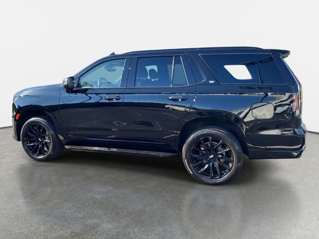 Certified 2024 Cadillac Escalade Sport w/ LPO, ONYX Package AWD/4WD image 3