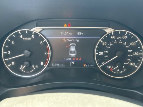 Used 2023 Nissan Altima 2.5 SR FWD image 24